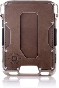 img 4 attached to 💼 Dango M2 Maverick Wallet with Nickel Plating