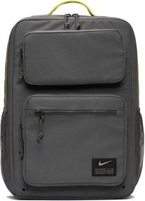 img 4 attached to 🎒 Nike Utility Speed Backpack CK2668 068: A Sleek and Versatile Carryall for Active Individuals