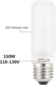 img 2 attached to 🌟 VSTAR 110 130V Standard Replacement Modeling: Enhancing Lighting Efficiency
