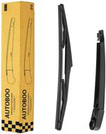 🚗 quality rear wiper arm blade set for mazda cx5 cx-5 2010-2016 - autoboo replacement, oem standard, extended lifespan oe:ekmzcx5rw logo