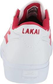 img 2 attached to Lakai Manchester Skate White Suede