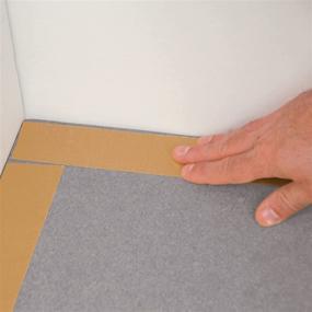 img 2 attached to 🛠️ Roberts 550 Carpet Installation Kit - 8 Inch