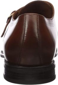 img 2 attached to 👞 Поднимите свой игровой стиль с монашескими ботинками Kenneth Cole New York!