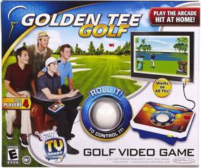 img 2 attached to Deluxe Golden Tee TV Games