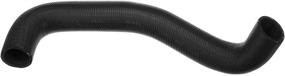 img 1 attached to Premium Molded Coolant Hose by Gates - 22155 Model