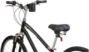 img 2 attached to 🚲 Convenient Chrome Handlebar Mount: Discover the Kruzer Kaddy 200