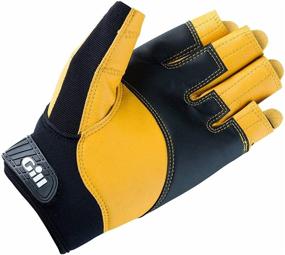 img 1 attached to GILL Short Finger Pro Gloves
