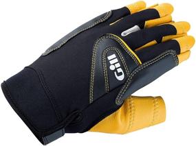 img 3 attached to GILL Short Finger Pro Gloves