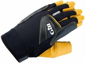 img 2 attached to GILL Short Finger Pro Gloves