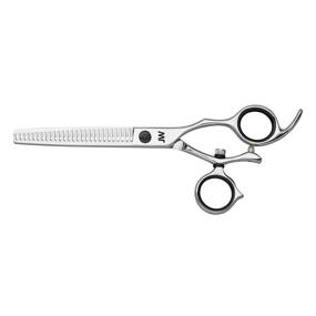 img 2 attached to JW C2 Swivel Thumb Shear and Thinner Combo (5.5 Inch)