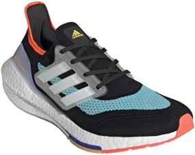 img 3 attached to Adidas Mens Ultraboost Black Grey Men's Shoes