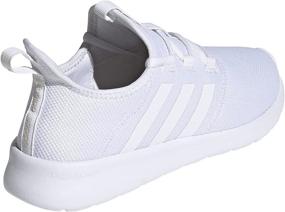 img 2 attached to adidas Women's Cloudfoam Pure 2.0 Running Shoes, White/White/Grey, Size 8.5