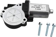 🔧 676061 motor replacement kit - compatible with kwikee part number 1101428, designed to replace kwikee motor logo