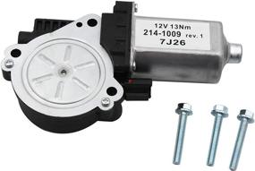img 4 attached to 🔧 676061 Motor Replacement Kit - Compatible with Kwikee Part Number 1101428, designed to Replace Kwikee Motor