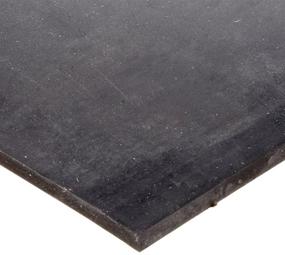 img 1 attached to 🔳 Buna N Sheet Gasket – The Perfect Black Thick Solution