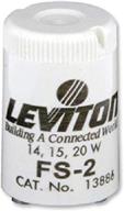 левитон 13886 флуоресцентный стартер 15 20 логотип