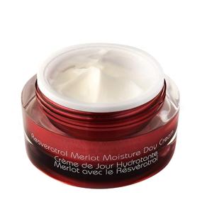 img 4 attached to 💧 Resveratrol Merlot Moisture Day Cream by Vine Vera, 52g/1.83oz