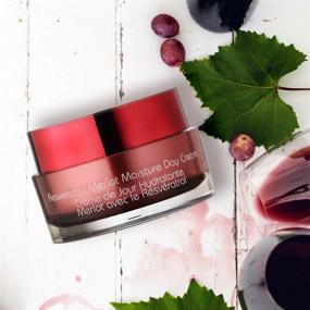 img 2 attached to 💧 Resveratrol Merlot Moisture Day Cream by Vine Vera, 52g/1.83oz