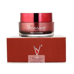 img 3 attached to 💧 Resveratrol Merlot Moisture Day Cream by Vine Vera, 52g/1.83oz