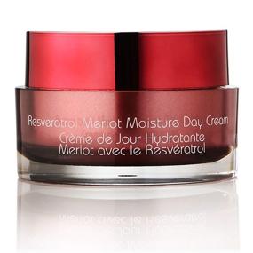 img 1 attached to 💧 Resveratrol Merlot Moisture Day Cream by Vine Vera, 52g/1.83oz