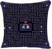 yggqf pillow arcade design cushion logo