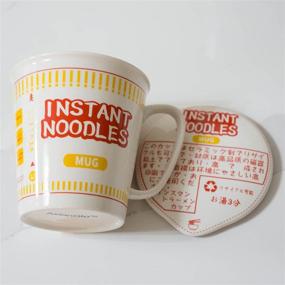 img 1 attached to Керамическая лапша быстрого приготовления AsianGlo Ramen