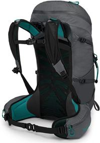 img 3 attached to 🎒 Osprey Tempest Backpack Titanium X Small - Ideal Compact Travel Companion