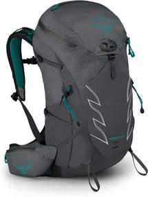 img 4 attached to 🎒 Osprey Tempest Backpack Titanium X Small - Ideal Compact Travel Companion