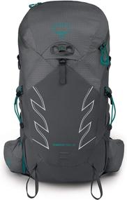 img 1 attached to 🎒 Osprey Tempest Backpack Titanium X Small - Ideal Compact Travel Companion