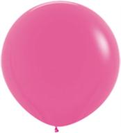 allydrew inch latex balloons pack logo