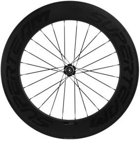 img 2 attached to Superteam Carbon Wheelset 700C Shape