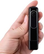 📹 ehomful body camera hd 1080p - portable spy pen camera for police & personal surveillance logo