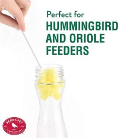 img 2 attached to 🧽 Efficient Cleaning Solution for Perky-Pet 23T Bird Feeder: Introducing the Foam Cleaning Mop
