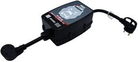 img 1 attached to 🔌 Hughes Autoformers PWD30-EPO: Spike Power Watchdog with 30 Amp Shut Off - Enhanced Protection for Your RV