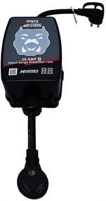 img 2 attached to 🔌 Hughes Autoformers PWD30-EPO: Spike Power Watchdog with 30 Amp Shut Off - Enhanced Protection for Your RV