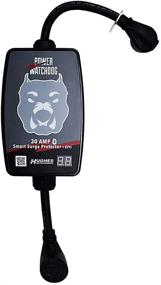 img 4 attached to 🔌 Hughes Autoformers PWD30-EPO: Spike Power Watchdog with 30 Amp Shut Off - Enhanced Protection for Your RV