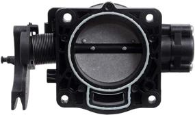 img 1 attached to A1 Cardone 67 1017 Remanufactured Throttle