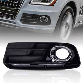 img 3 attached to 🚗 Enhance Your Audi Q5's Style with the runmade Driver Side Lower Bumper Grill Vent - Compatible with 2013-2015 Audi Q5