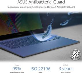 img 3 attached to ASUS VivoBook Graphics Fingerprint J1400KA ES21T