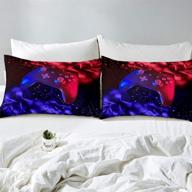 gaming fitted bedding novelty not including flat sheet logo