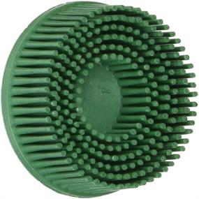 img 2 attached to 3M 07524 Tapered Coarse Bristle Brush