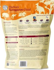 img 3 attached to 🐶 Premium Addiction Raw Alternative Dog Food from New Zealand: Gentle Air-Dried Recipe for Improved Digestion, Skin, and Coat Health