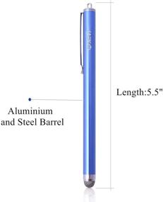 img 1 attached to MEKO 0 3 Inch Hybrid Replaceable Micro Fiber