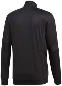 img 2 attached to 👕 Active Men's Clothing: Adidas Alphaskin Training Jacket Medium Size