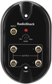 img 4 attached to 🔀 Усиленный двунаправленный 4-путевой кабельный усилитель 3 ГГц от RadioShack