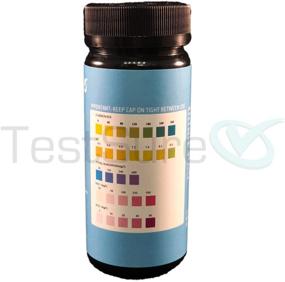 img 2 attached to 🔬 Comprehensive 5-in-1 Aquarium Test Sure Kit - pH, Nitrates, Nitrites, Carbonate General Hardness (50 Strips/Bottle)