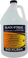 🚫 bio-kleen m00509 black streak remover - 128 fl oz. logo