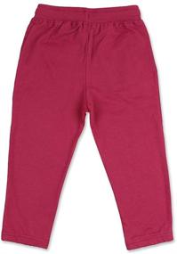 img 3 attached to Peecabe Adjustable Embroidery Sweatpants Drawstring Boys' Clothing for Pants