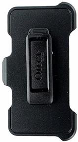 img 3 attached to 📱 Enhanced Replacement Holster Clip for OtterBox iPhone SE (2nd Gen) & 8/7 Defender Cases