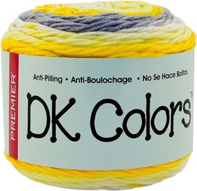 img 1 attached to Прошу вас перевести на русский язык название этого товара: "Premier Yarns 1071 10 Sunshine Yellow